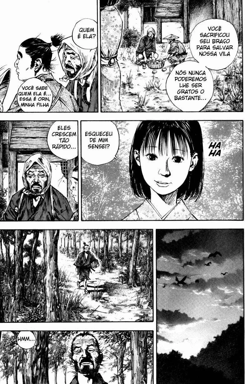 Vagabond Capítulo 1 – Shimen Takezo