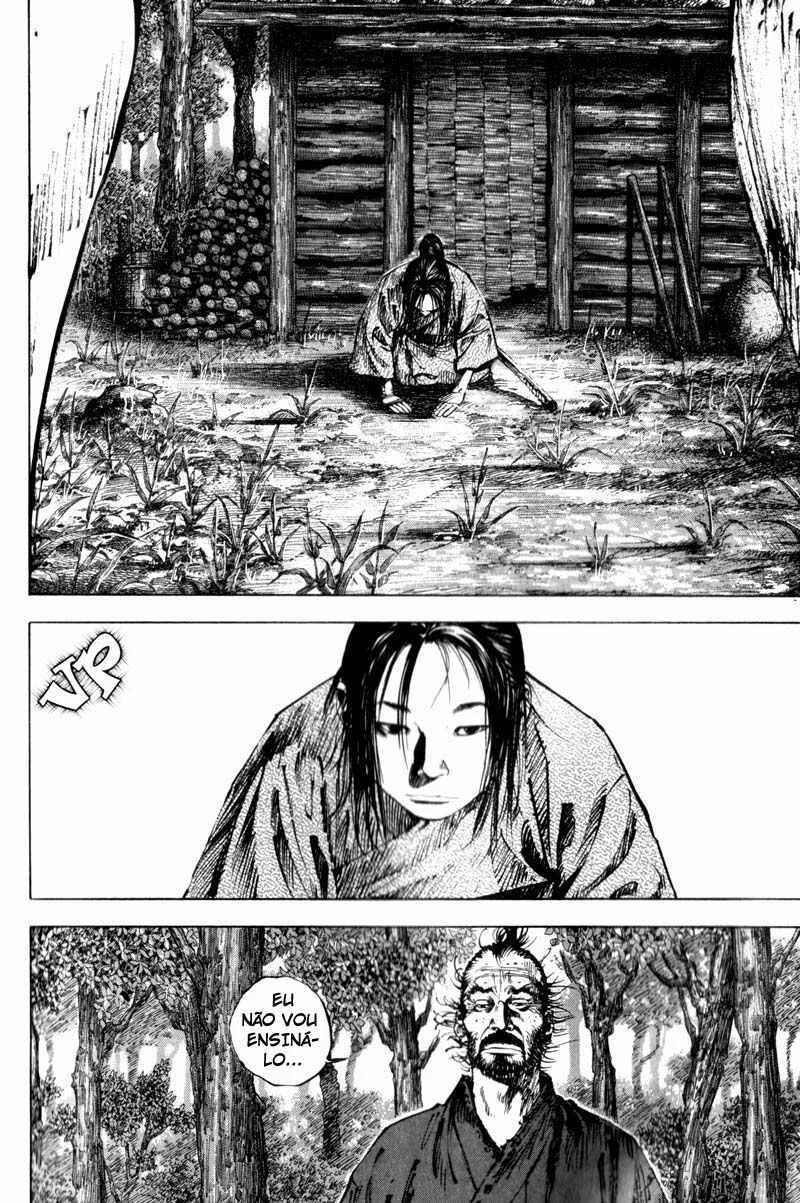 Vagabond Capítulo 1 – Shimen Takezo