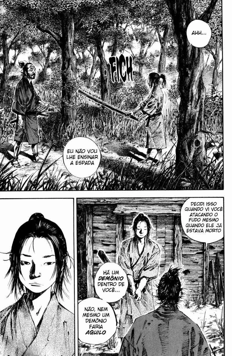 Vagabond Capítulo 1 – Shimen Takezo