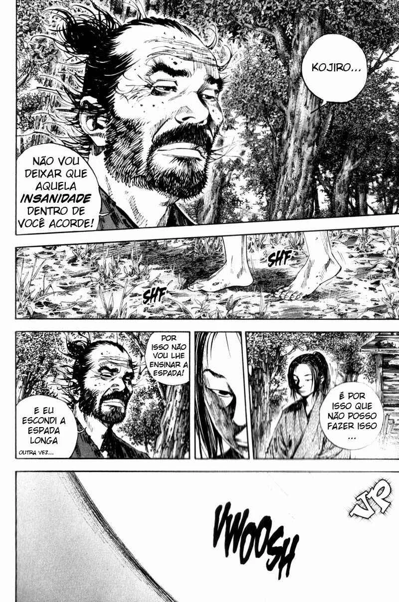Vagabond Capítulo 1 – Shimen Takezo
