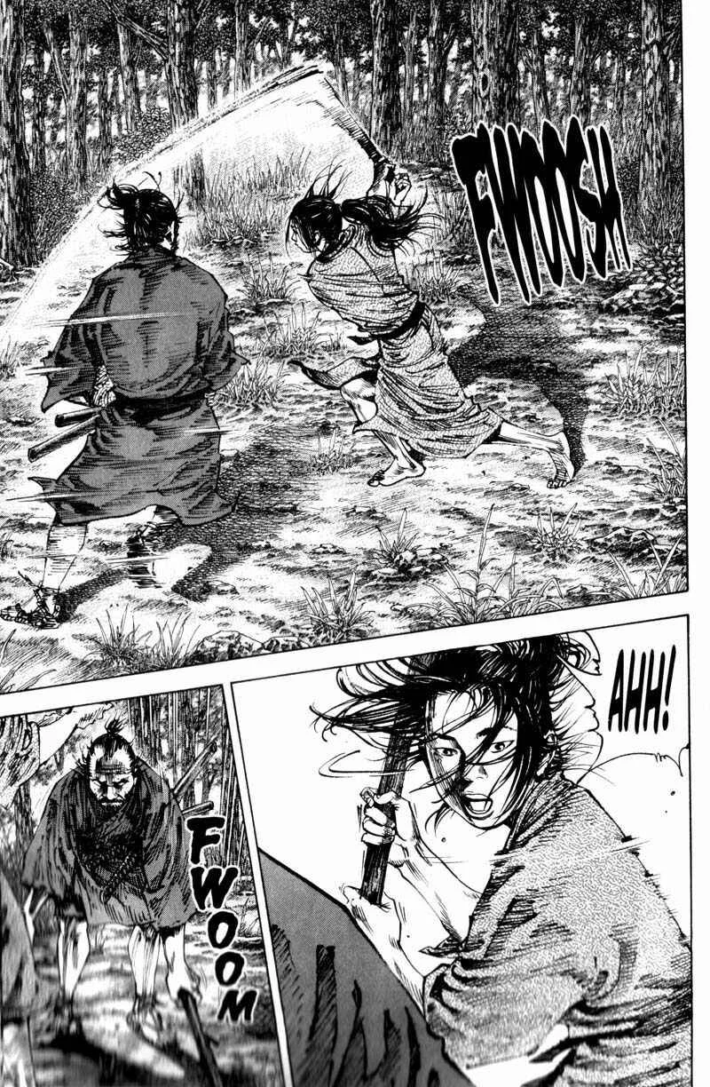 Vagabond Capítulo 1 – Shimen Takezo