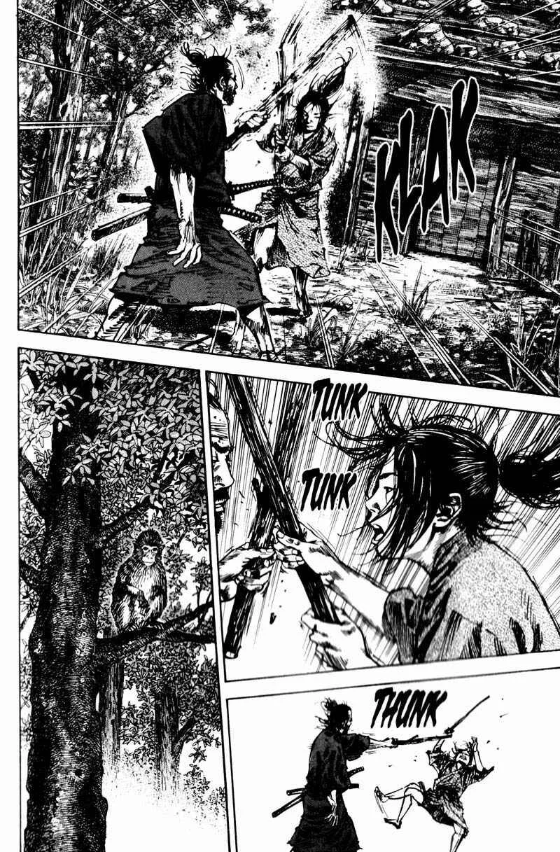 Vagabond Capítulo 1 – Shimen Takezo