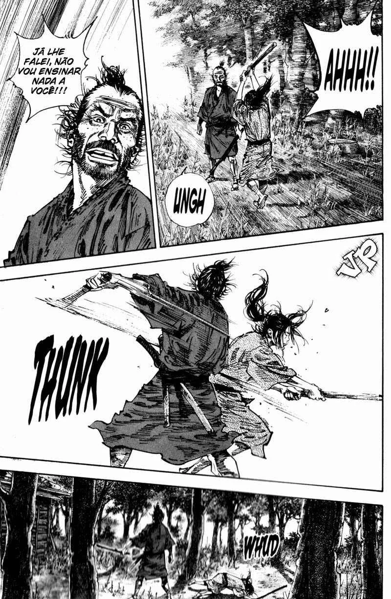 Vagabond Capítulo 1 – Shimen Takezo