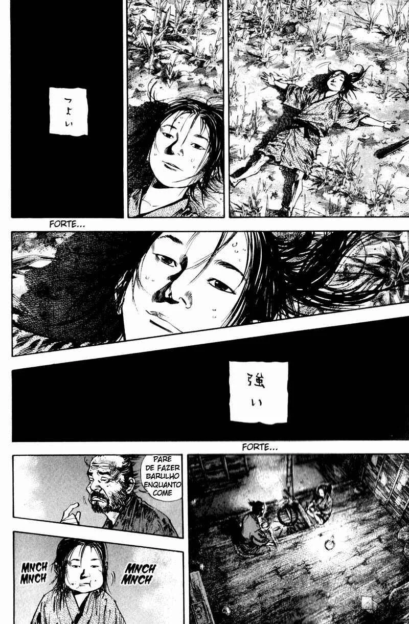 Vagabond Capítulo 1 – Shimen Takezo