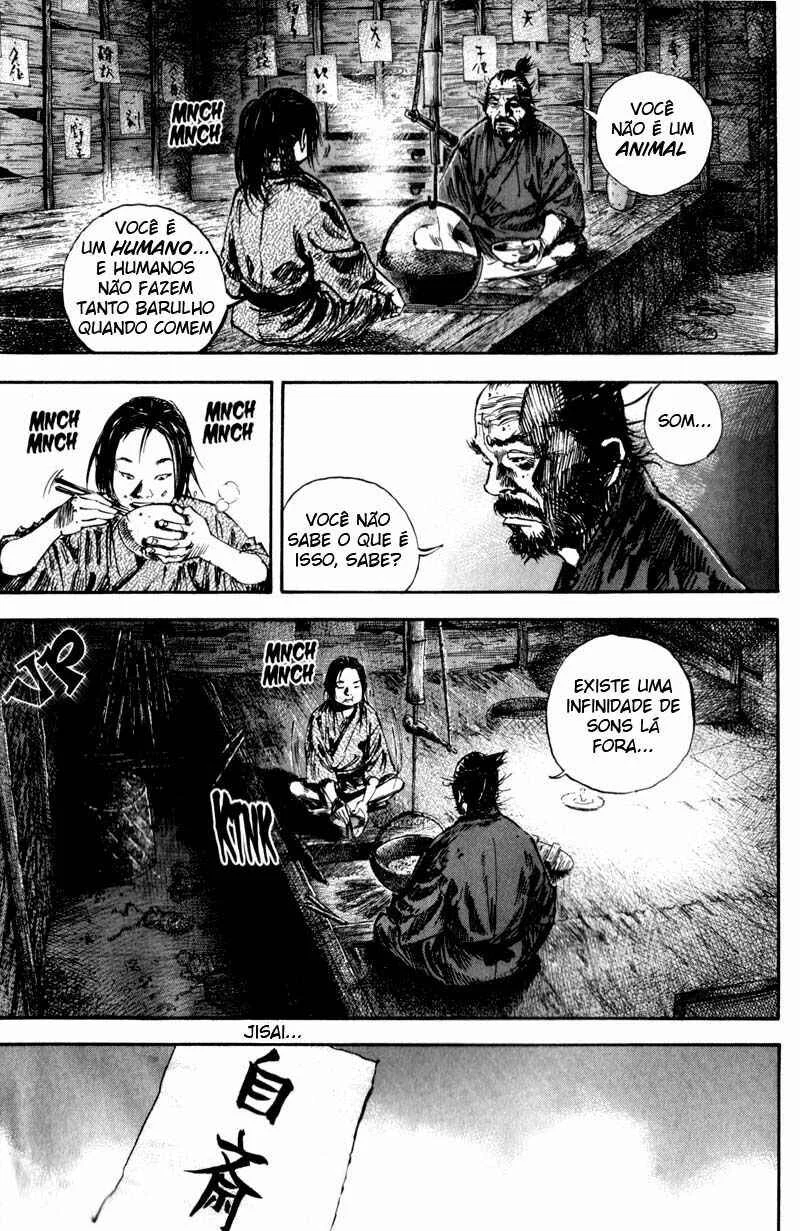 Vagabond Capítulo 1 – Shimen Takezo