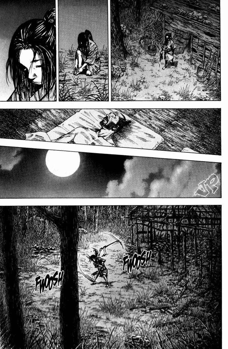 Vagabond Capítulo 1 – Shimen Takezo