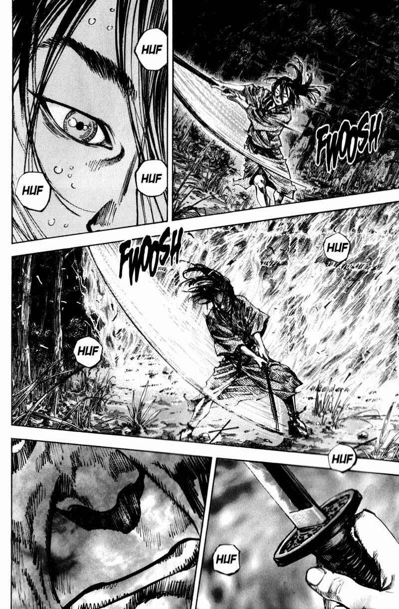 Vagabond Capítulo 1 – Shimen Takezo