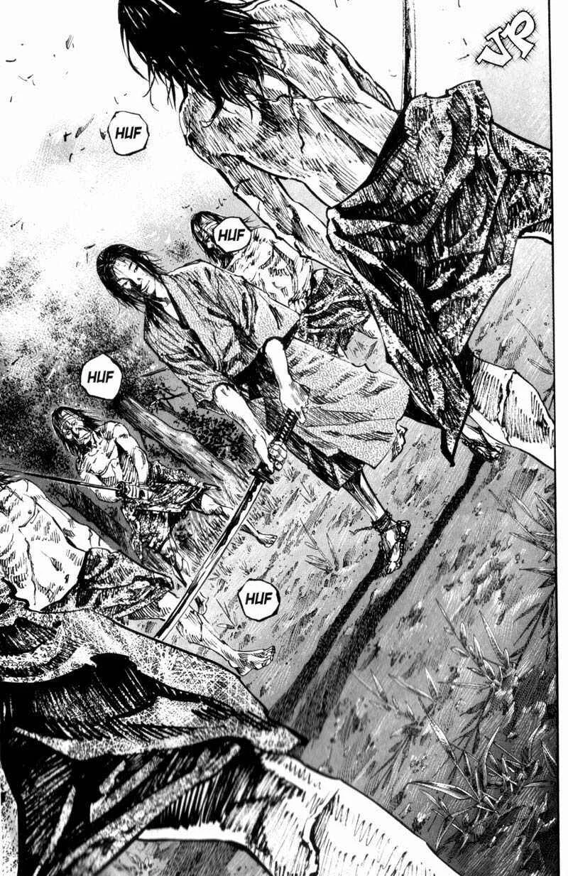 Vagabond Capítulo 1 – Shimen Takezo