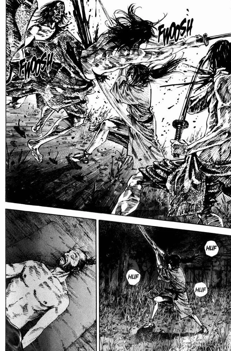 Vagabond Capítulo 1 – Shimen Takezo