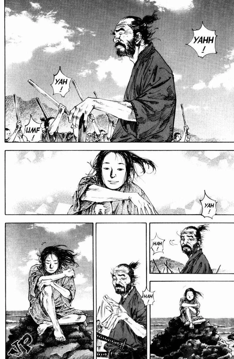 Vagabond Capítulo 1 – Shimen Takezo