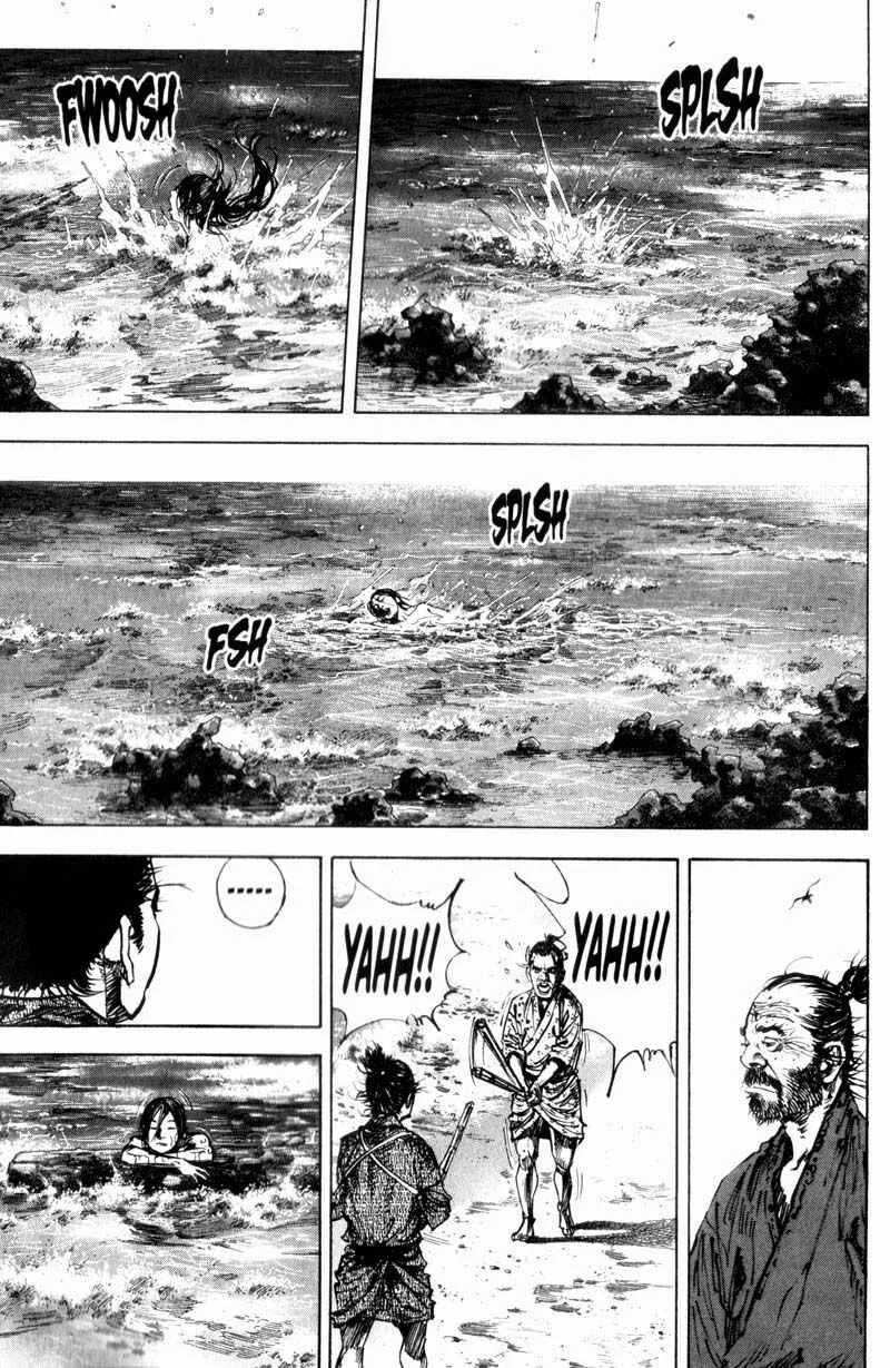 Vagabond Capítulo 1 – Shimen Takezo