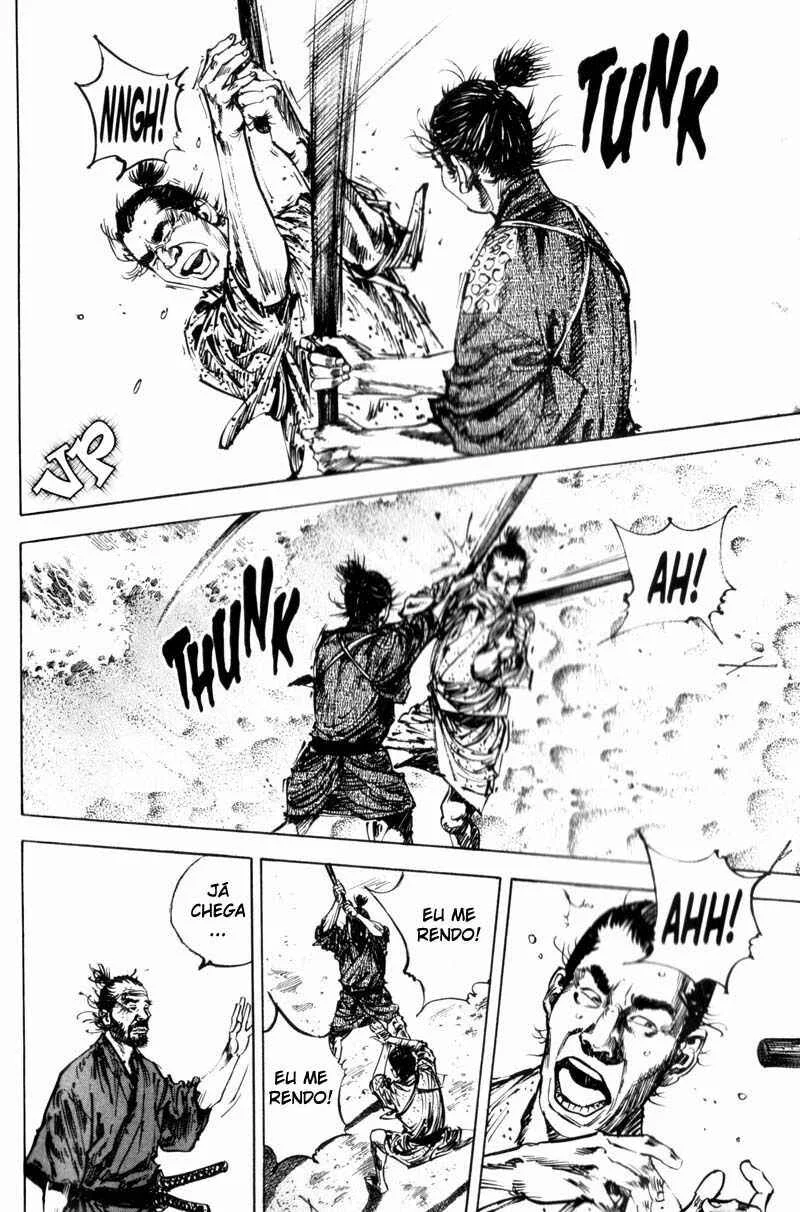 Vagabond Capítulo 1 – Shimen Takezo