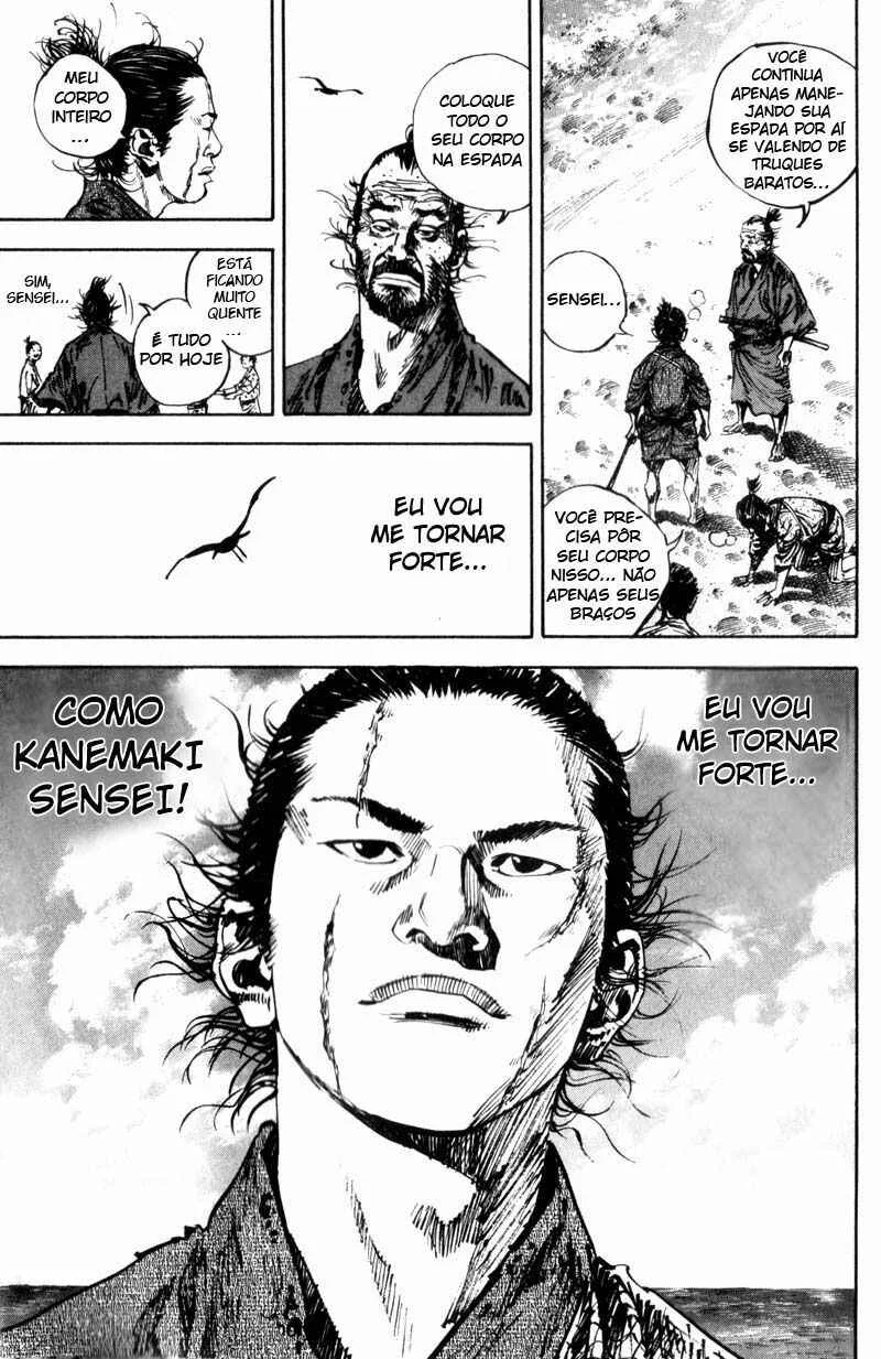Vagabond Capítulo 1 – Shimen Takezo