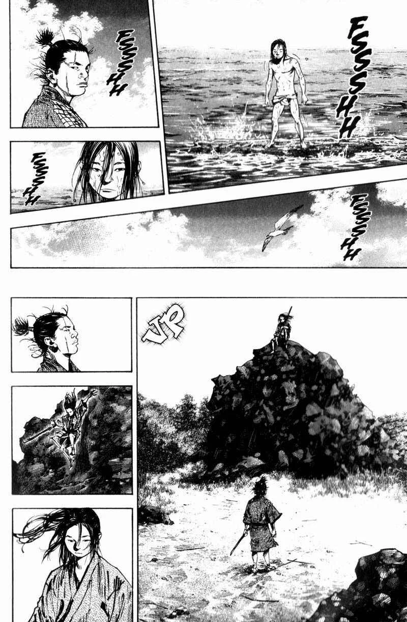 Vagabond Capítulo 1 – Shimen Takezo