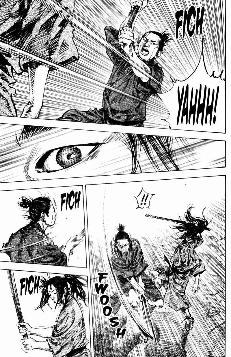 Vagabond Capítulo 1 – Shimen Takezo