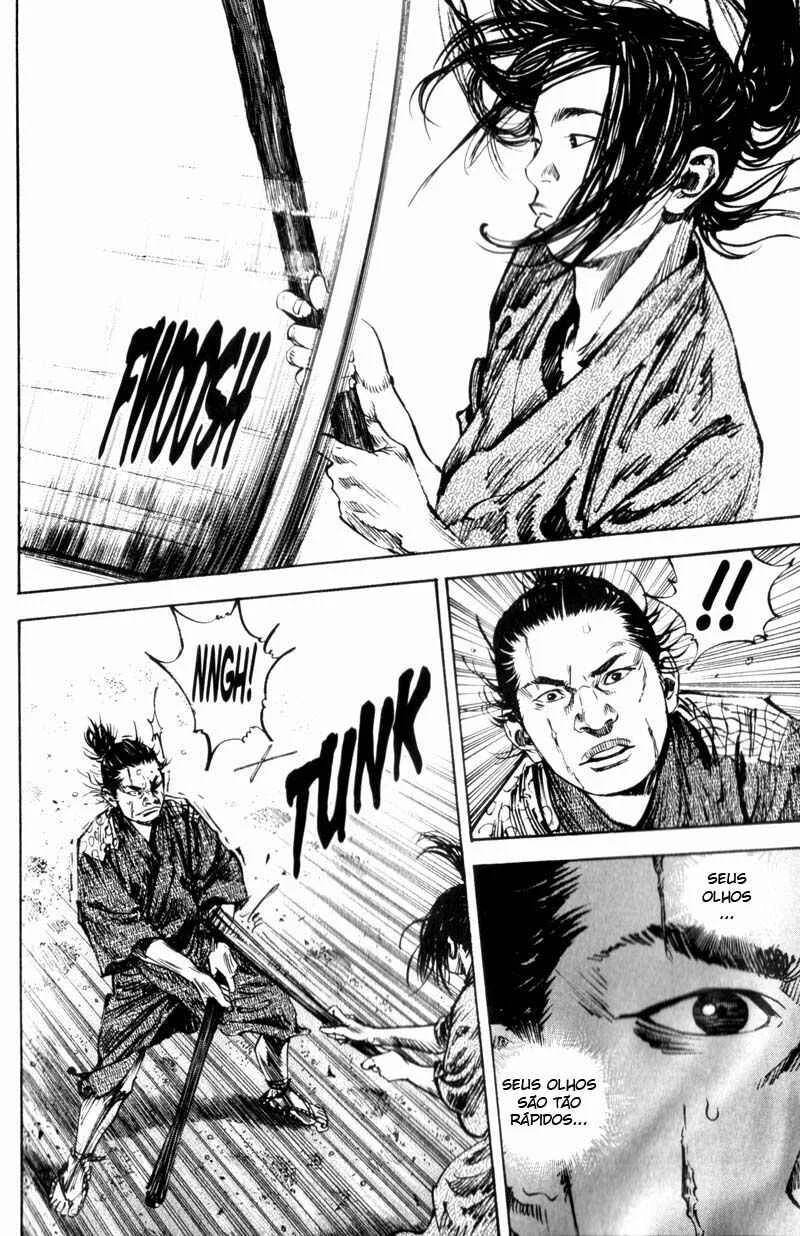 Vagabond Capítulo 1 – Shimen Takezo