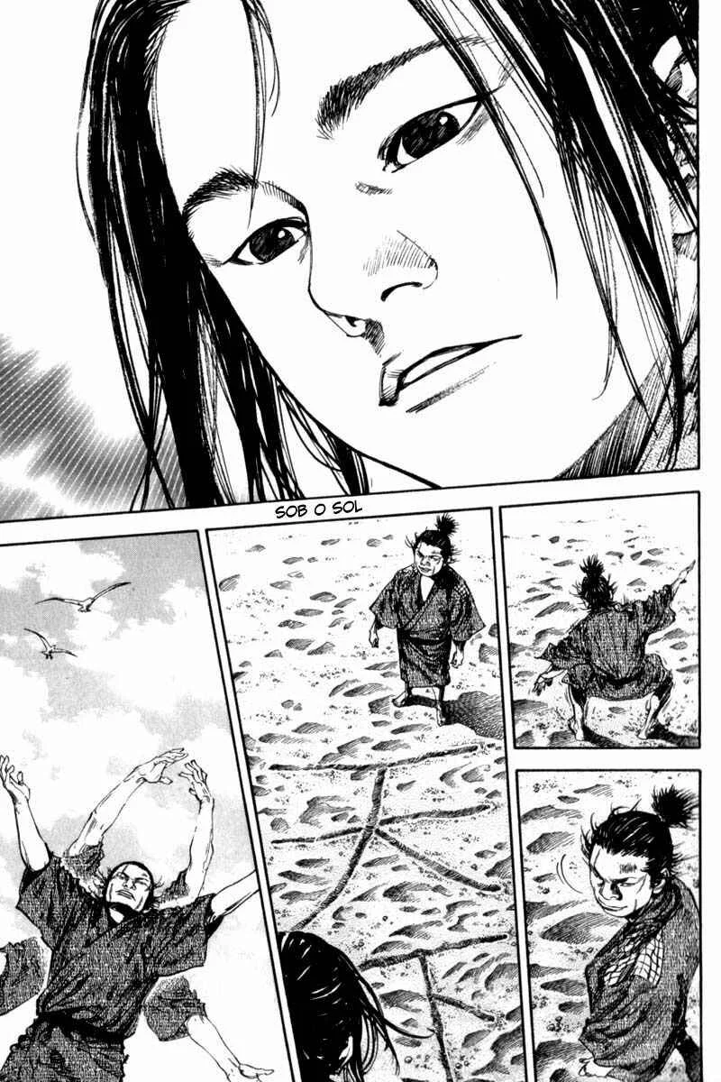 Vagabond Capítulo 1 – Shimen Takezo