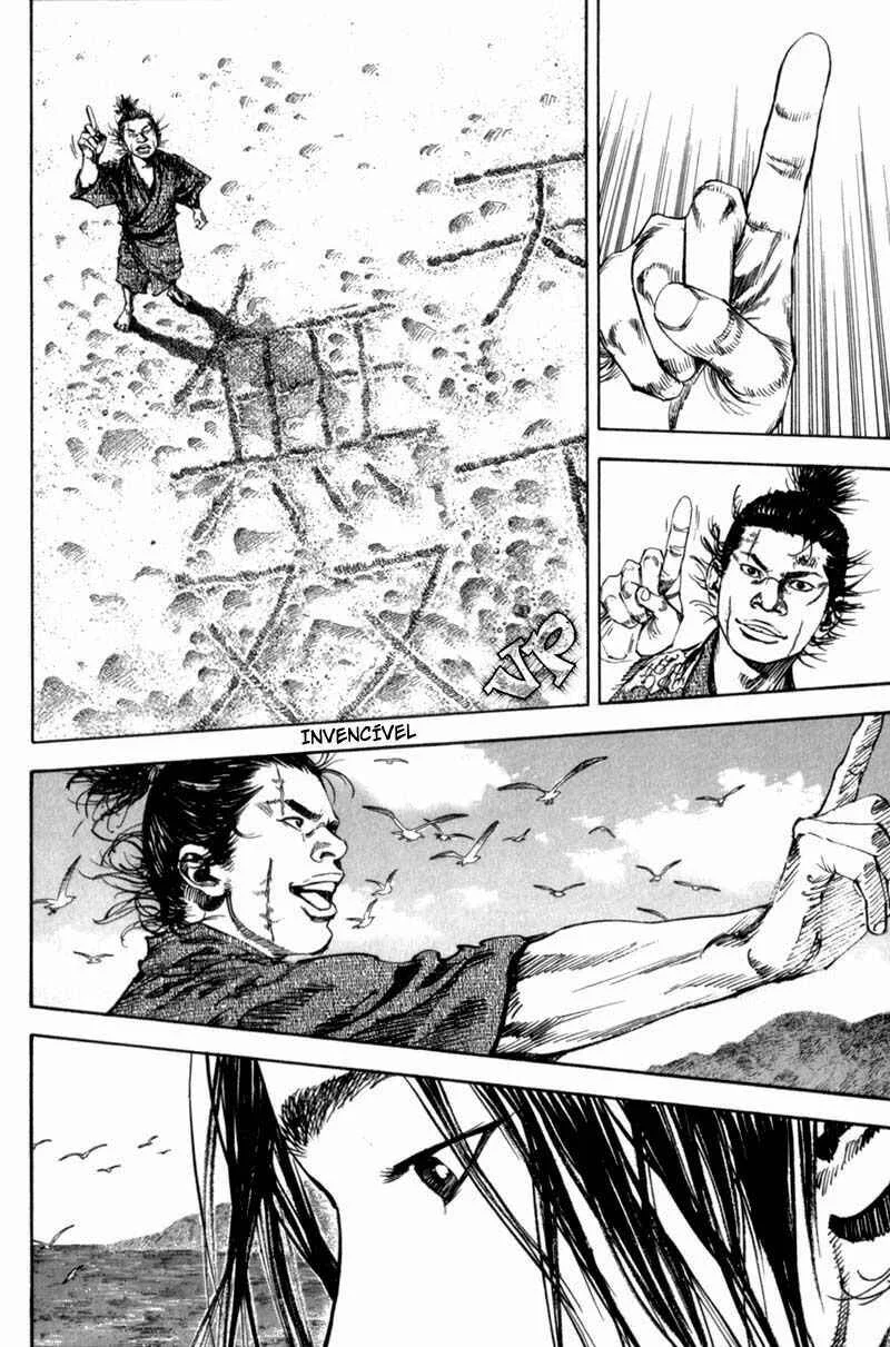 Vagabond Capítulo 1 – Shimen Takezo