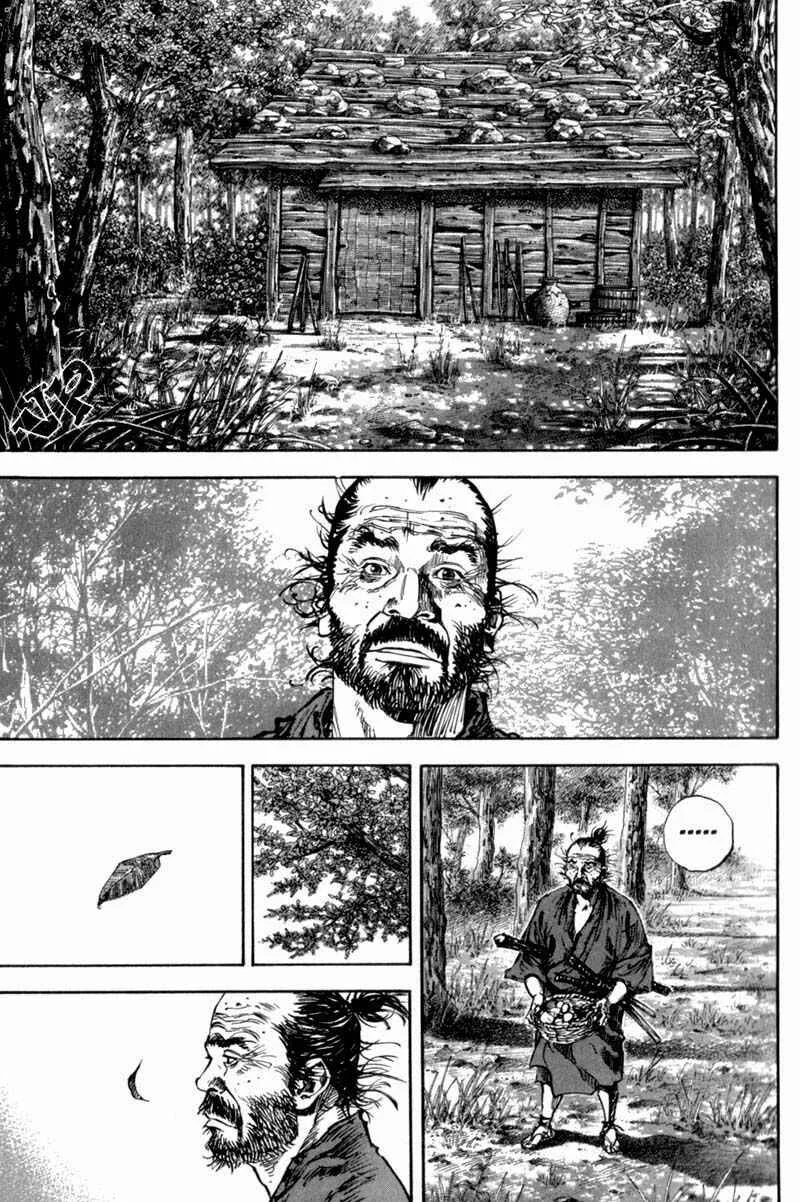 Vagabond Capítulo 1 – Shimen Takezo