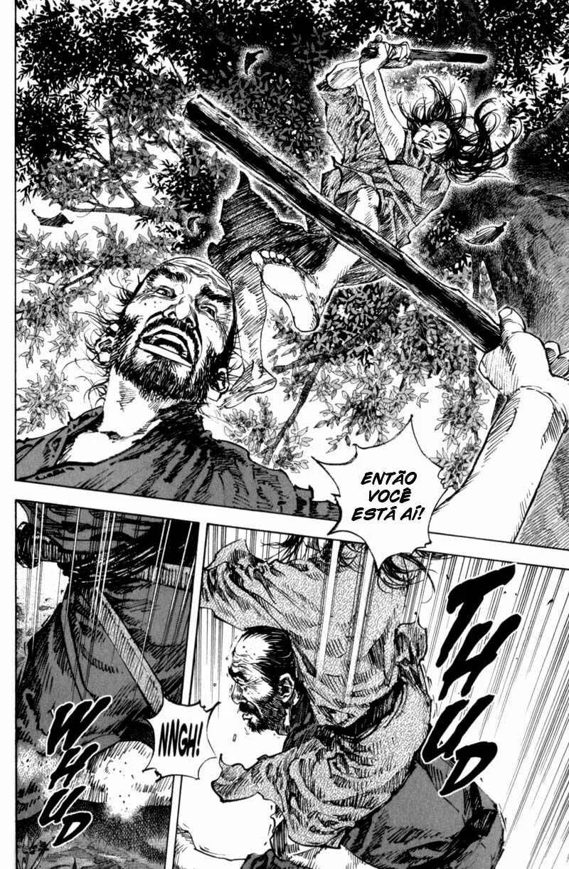 Vagabond Capítulo 1 – Shimen Takezo