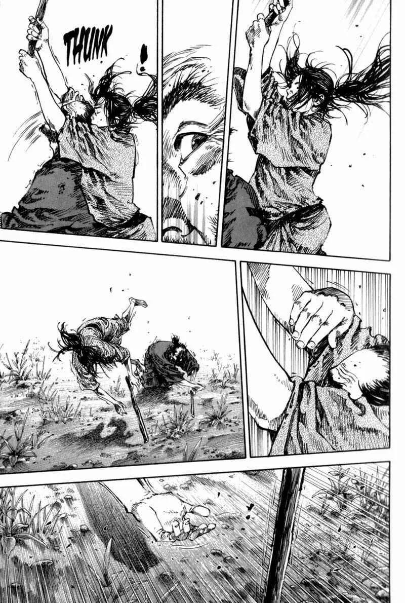 Vagabond Capítulo 1 – Shimen Takezo
