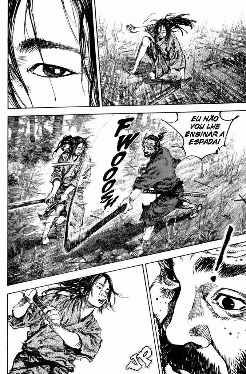 Vagabond Capítulo 1 – Shimen Takezo