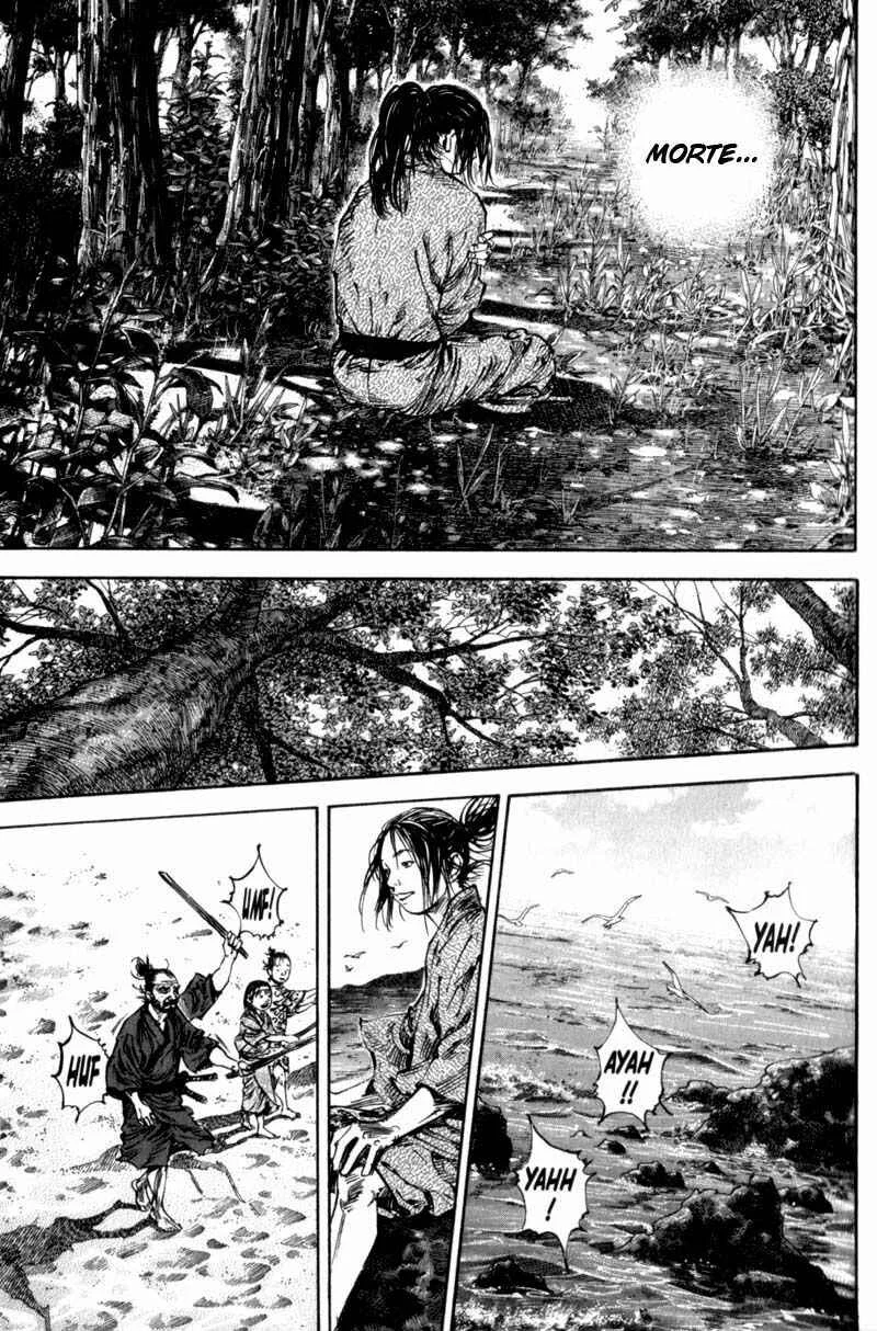 Vagabond Capítulo 1 – Shimen Takezo