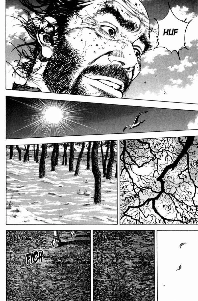 Vagabond Capítulo 1 – Shimen Takezo