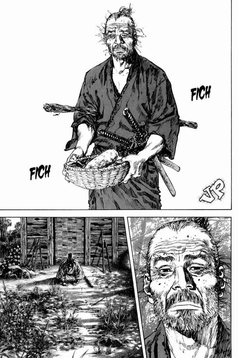 Vagabond Capítulo 1 – Shimen Takezo