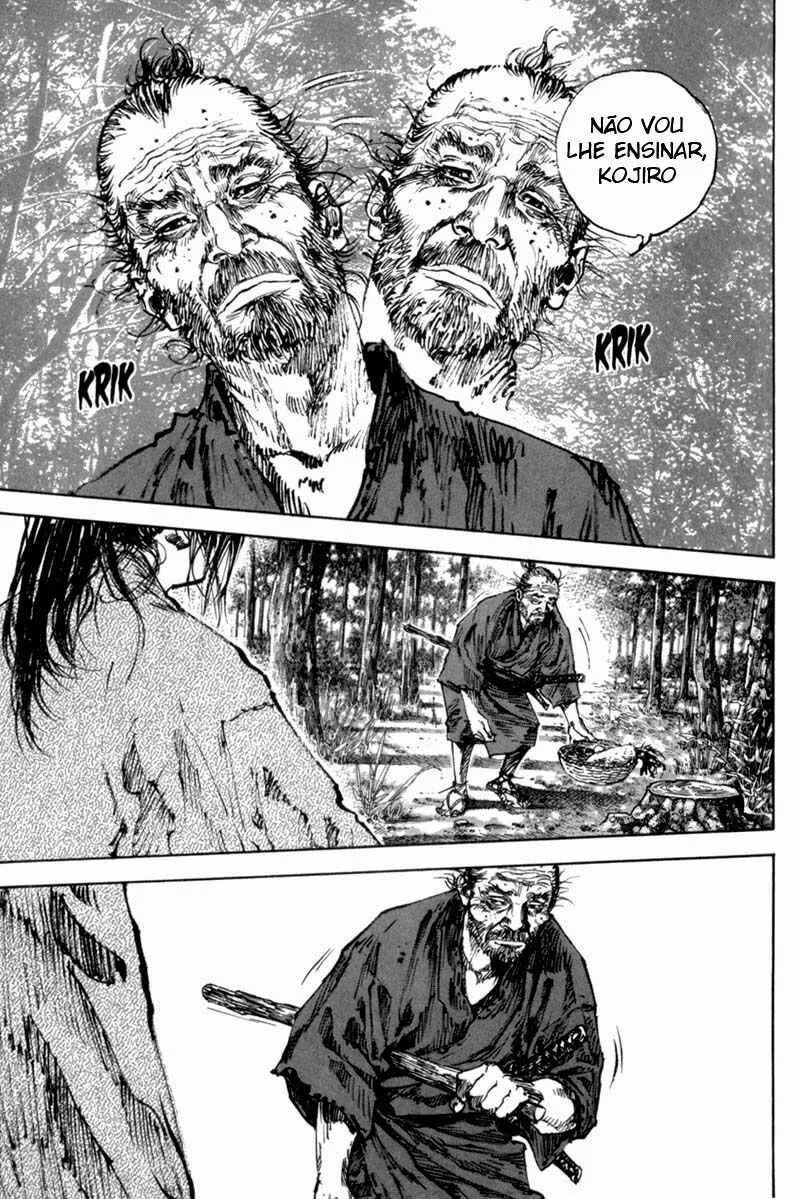 Vagabond Capítulo 1 – Shimen Takezo