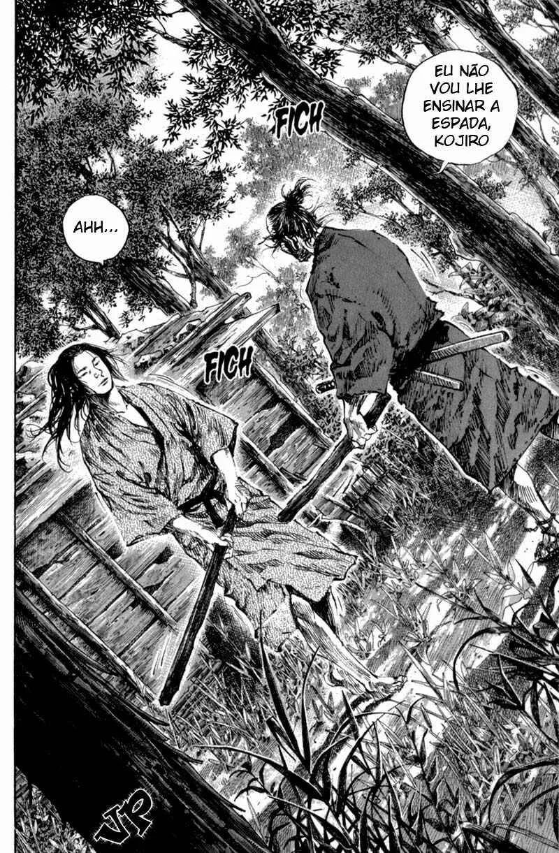 Vagabond Capítulo 1 – Shimen Takezo