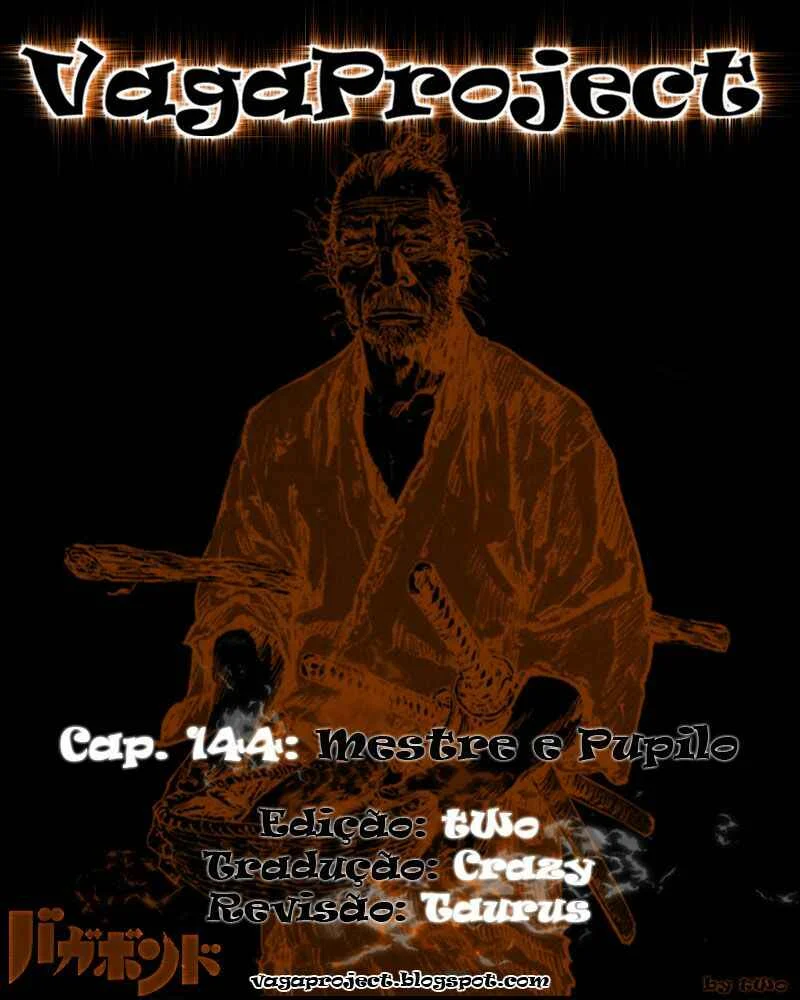 Vagabond Capítulo 1 – Shimen Takezo