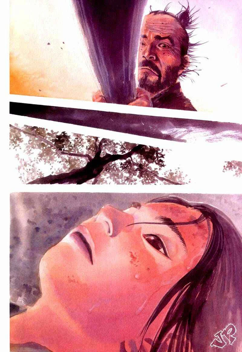 Vagabond Capítulo 1 – Shimen Takezo