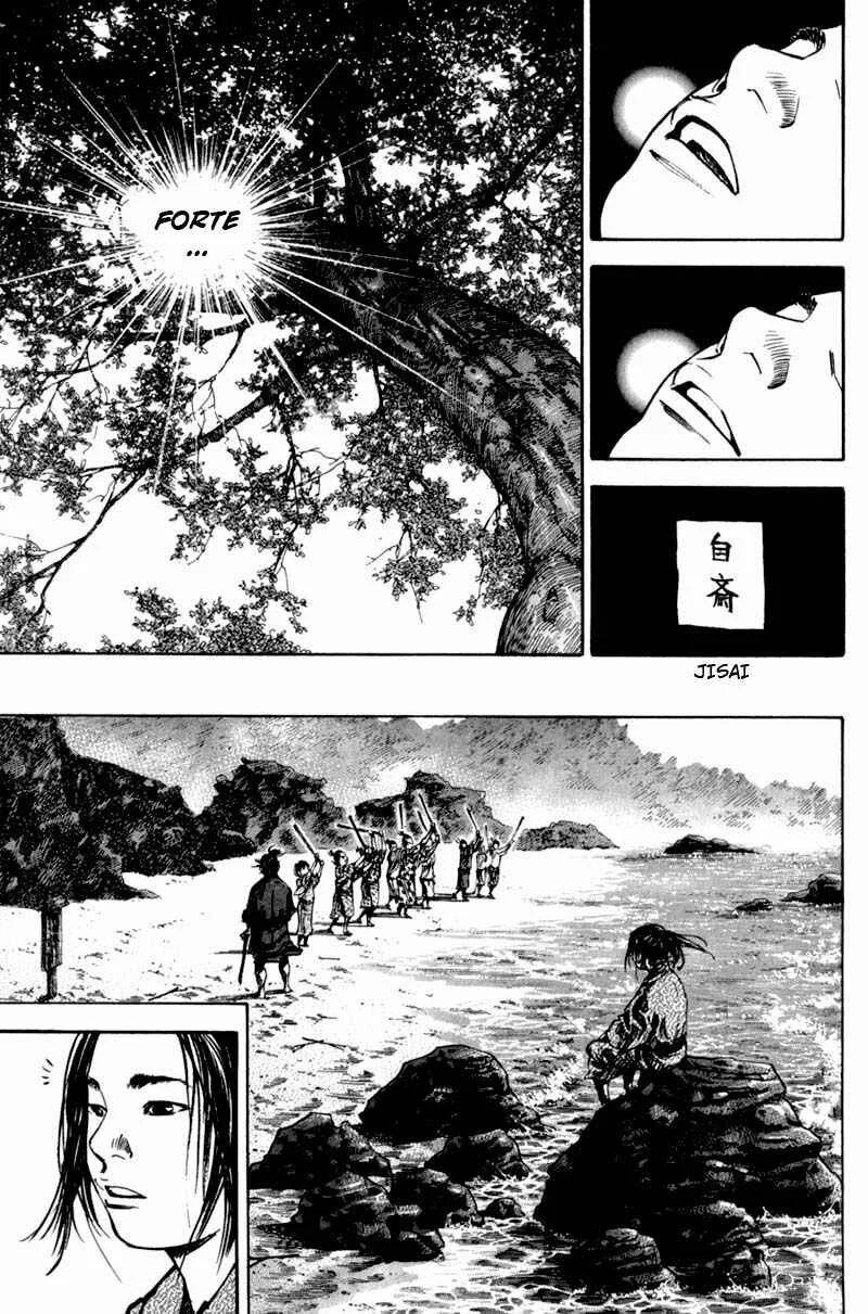 Vagabond Capítulo 1 – Shimen Takezo