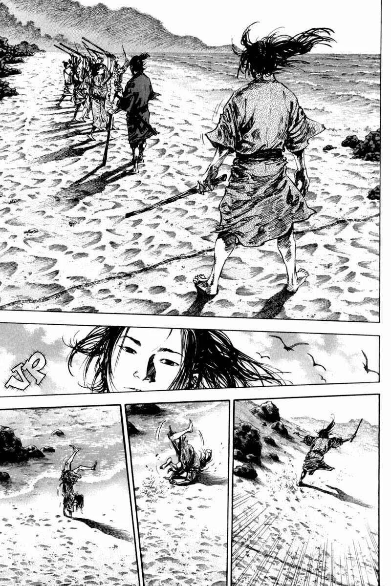 Vagabond Capítulo 1 – Shimen Takezo