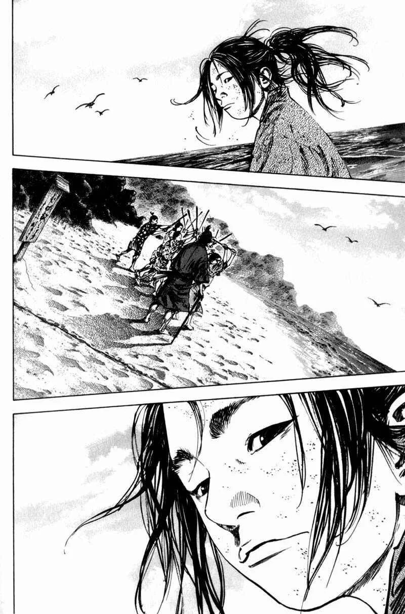 Vagabond Capítulo 1 – Shimen Takezo