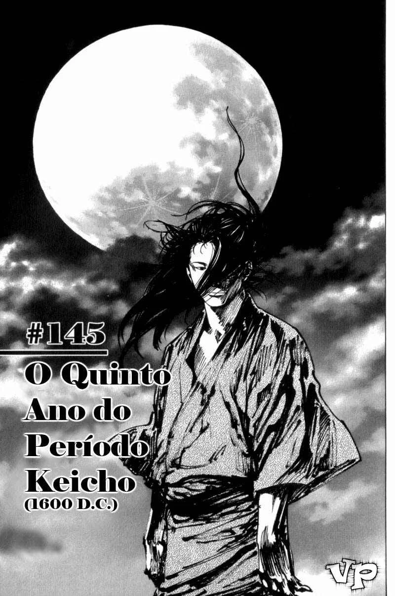 Vagabond Capítulo 1 – Shimen Takezo
