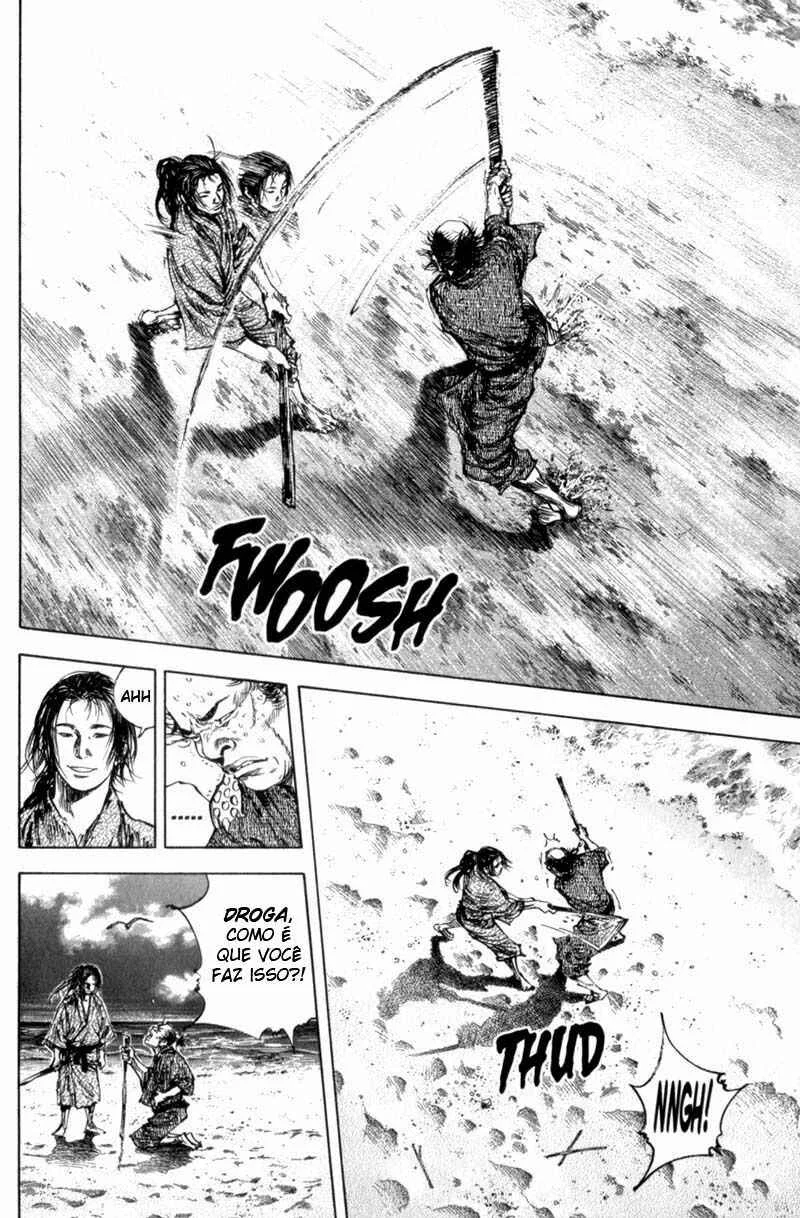 Vagabond Capítulo 1 – Shimen Takezo