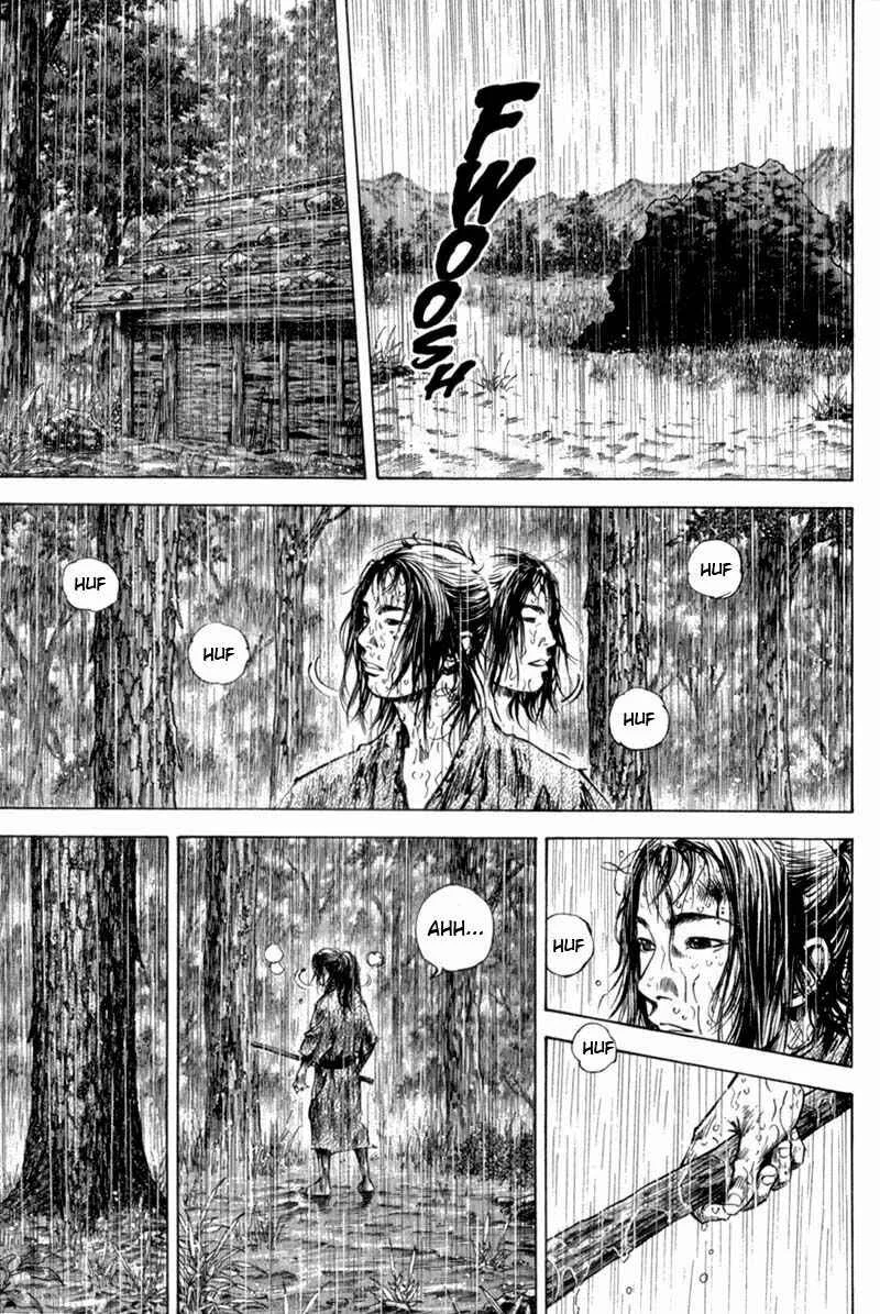 Vagabond Capítulo 1 – Shimen Takezo