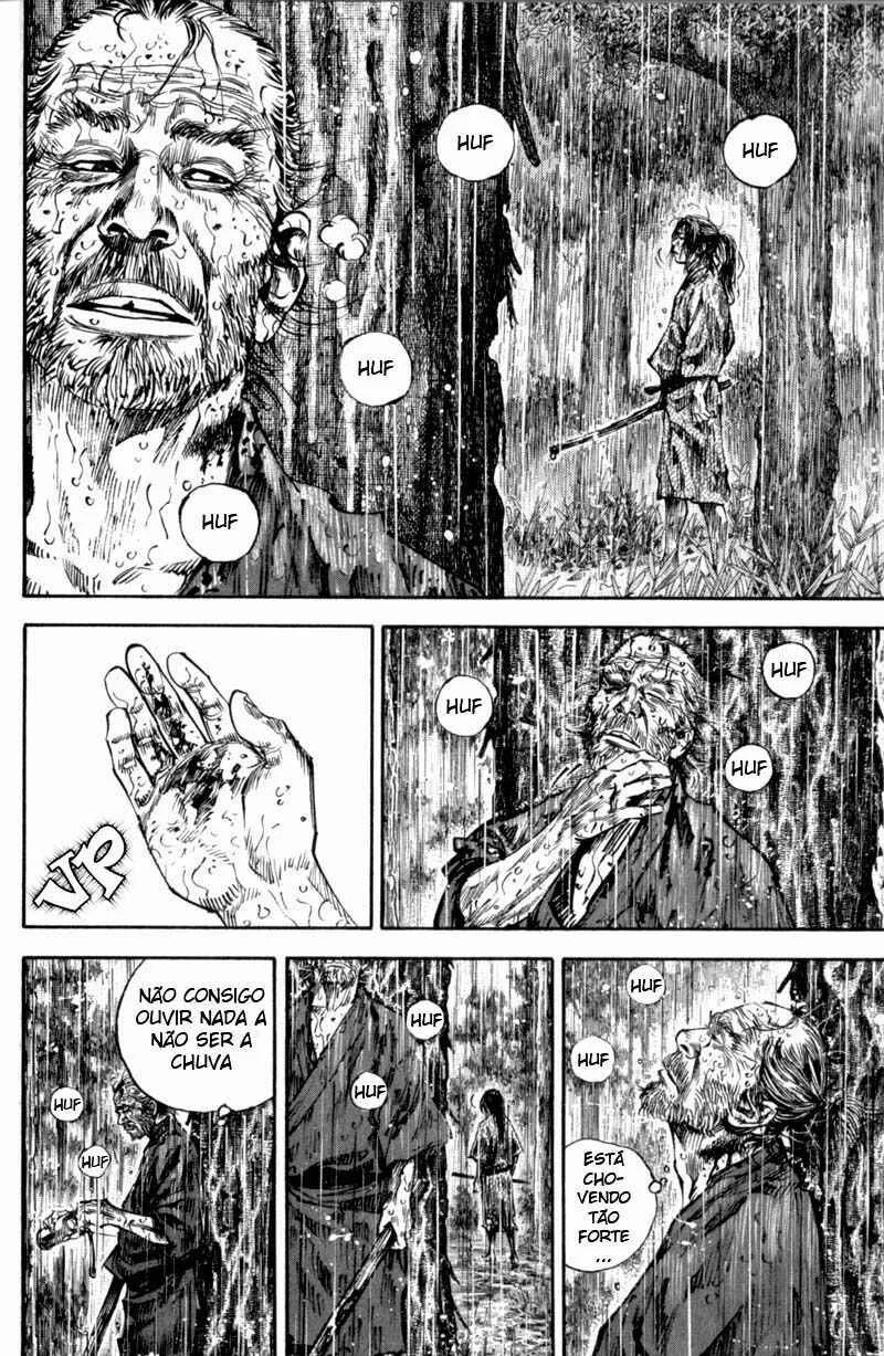Vagabond Capítulo 1 – Shimen Takezo