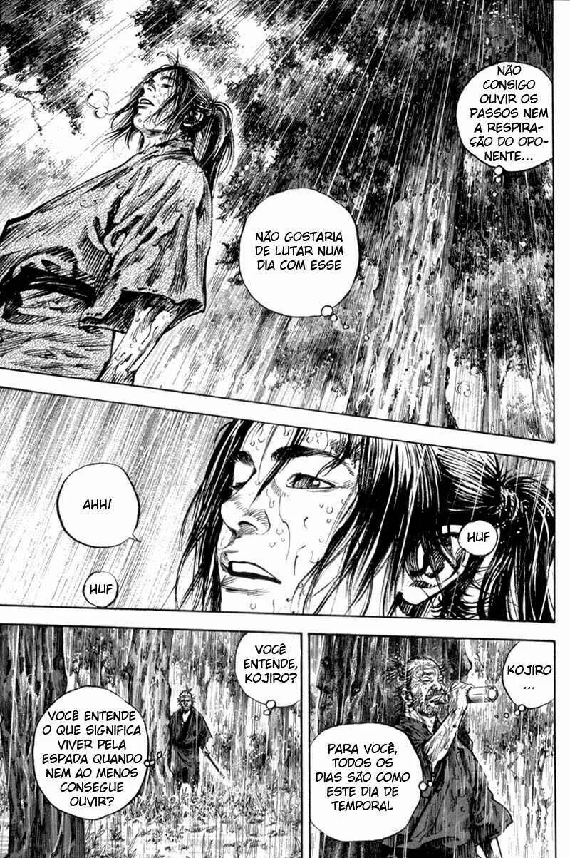 Vagabond Capítulo 1 – Shimen Takezo