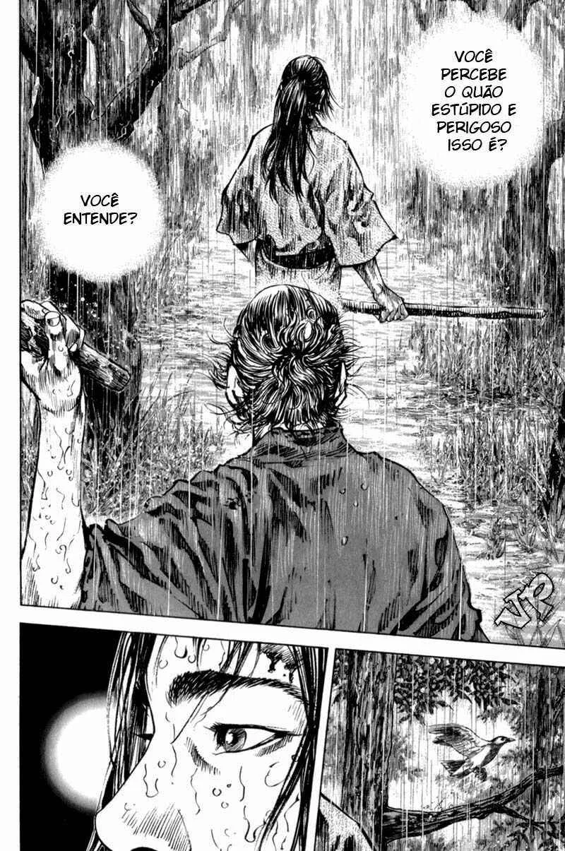 Vagabond Capítulo 1 – Shimen Takezo