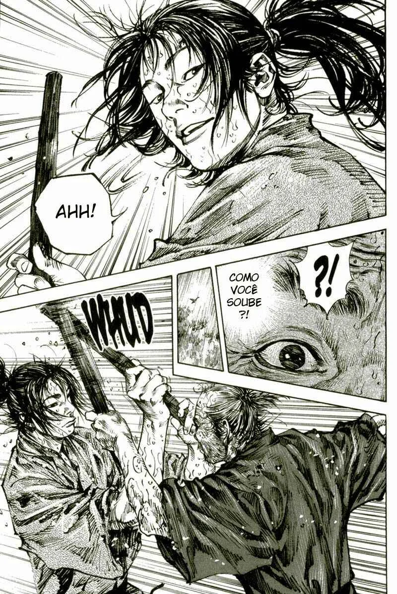 Vagabond Capítulo 1 – Shimen Takezo