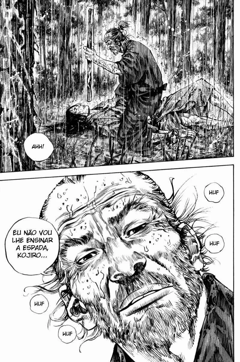 Vagabond Capítulo 1 – Shimen Takezo