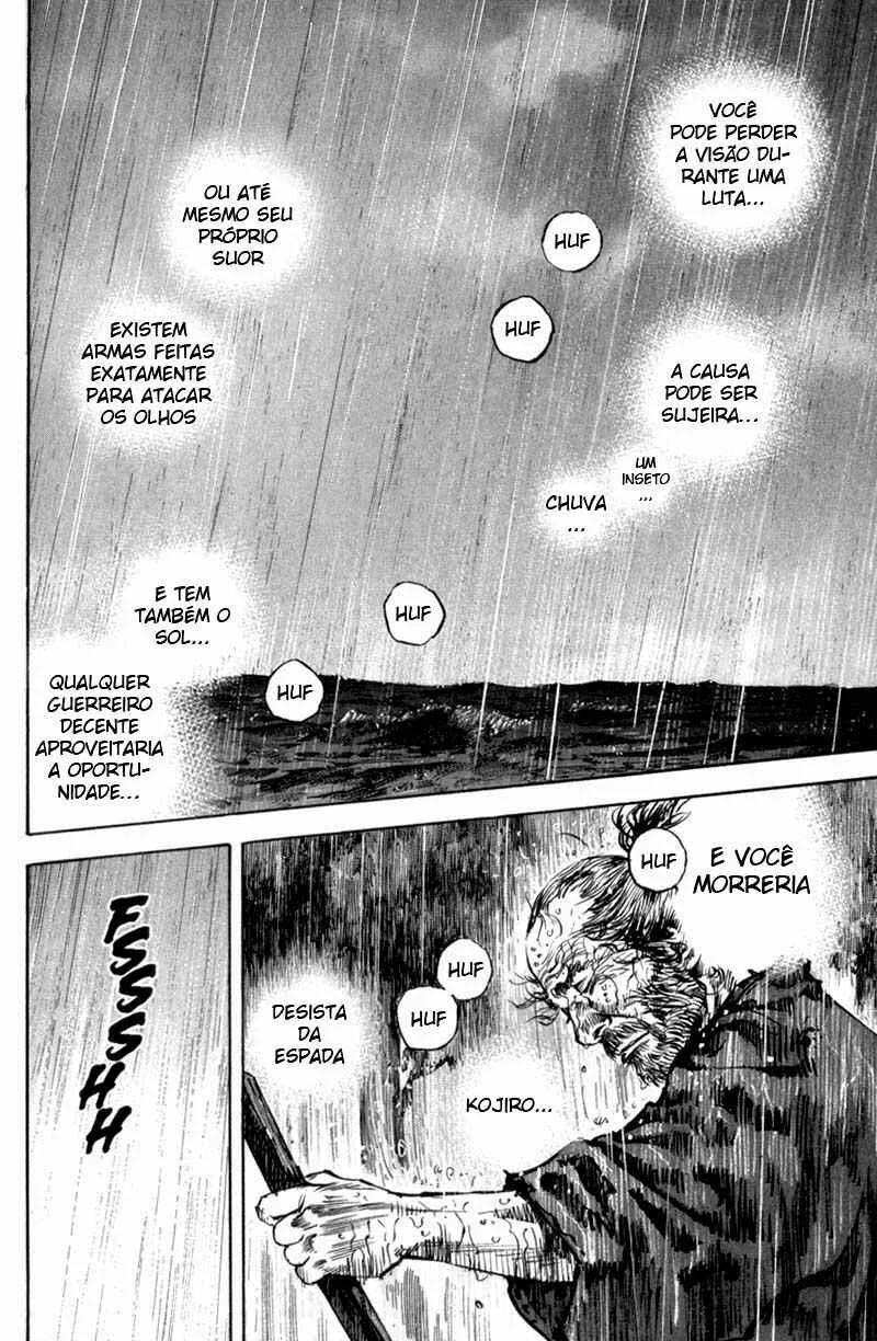 Vagabond Capítulo 1 – Shimen Takezo