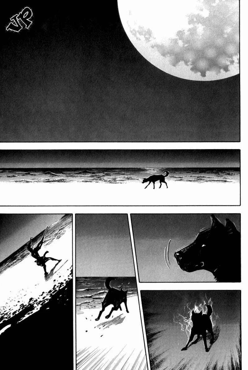 Vagabond Capítulo 1 – Shimen Takezo
