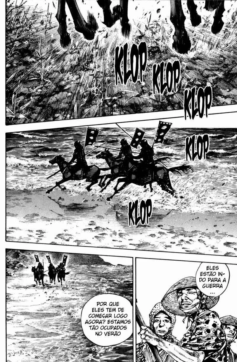 Vagabond Capítulo 1 – Shimen Takezo