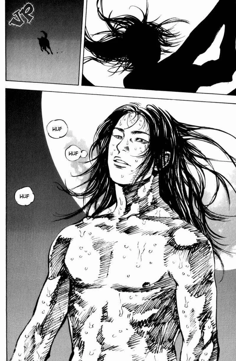 Vagabond Capítulo 1 – Shimen Takezo
