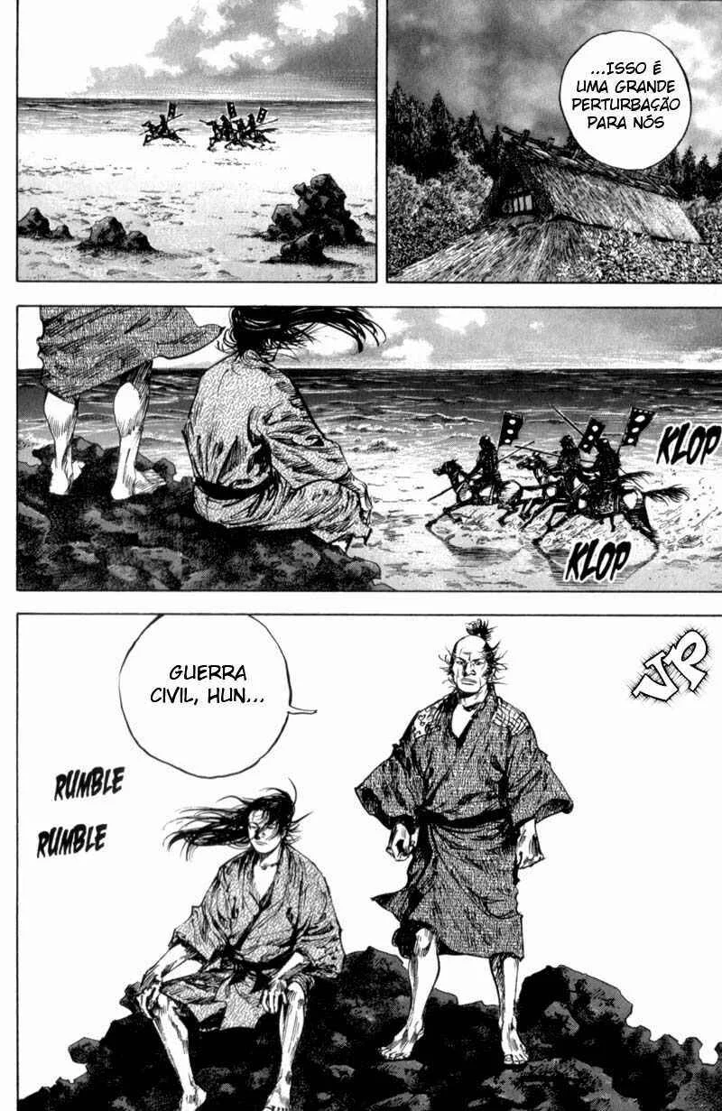 Vagabond Capítulo 1 – Shimen Takezo