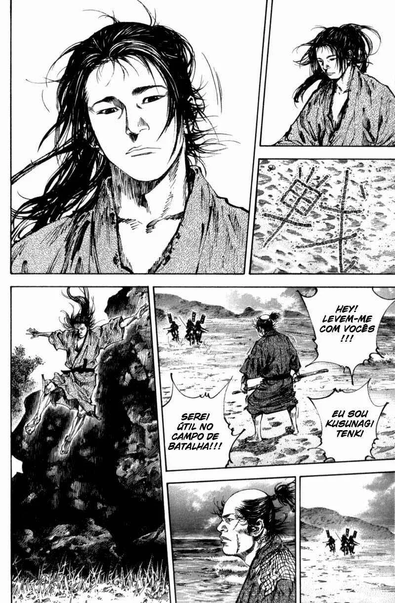 Vagabond Capítulo 1 – Shimen Takezo